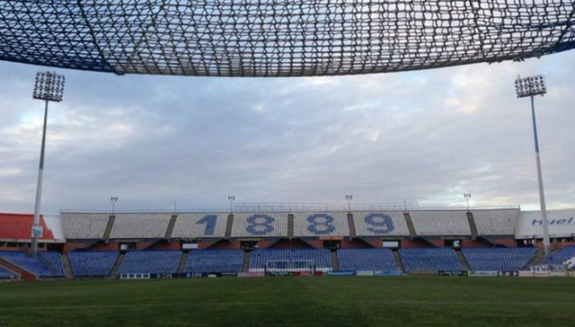 这家西班牙最古老的俱乐部 在成立了127年后处于消亡边缘