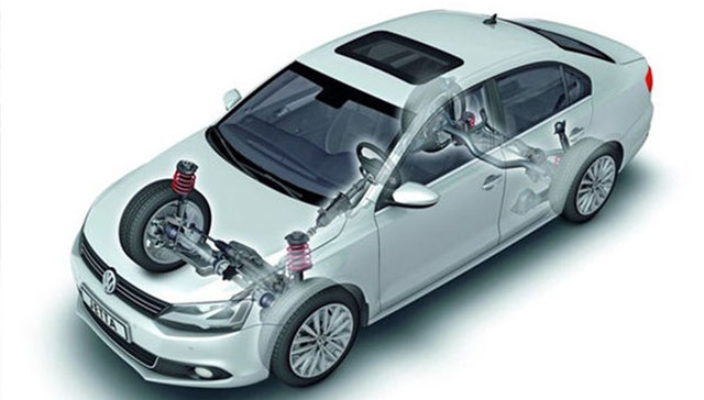 技师长|关于汽车悬挂种类及特性看这里就够了