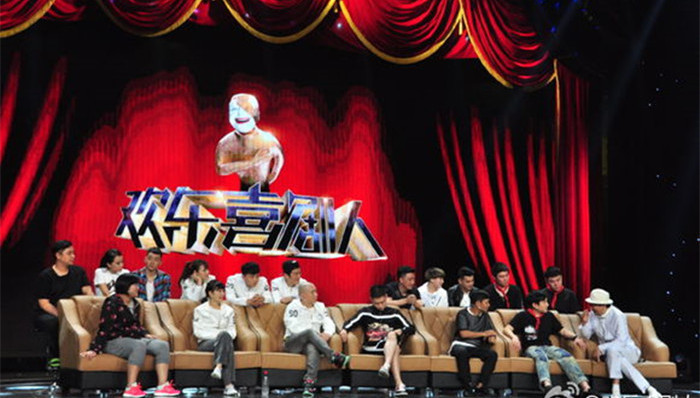 东方卫视;欢乐喜剧人;岳云鹏;小沈阳;宋小宝;吴秀波;郭德纲;潘长江;大潘;佳佳;开心麻花