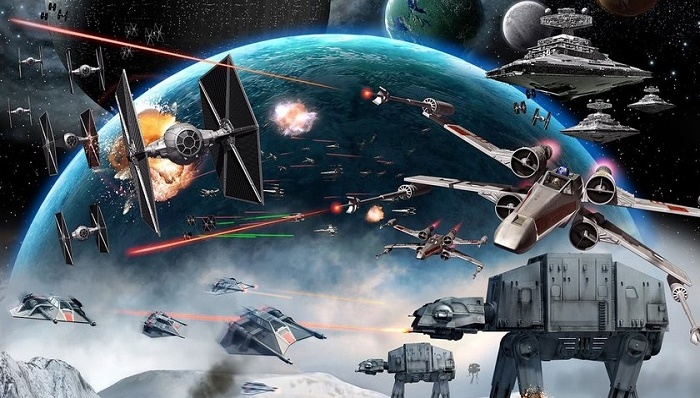 为什么我们愿意在PC上重温过去的星战游戏？