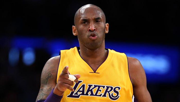 【NBA官网】科比：不会学乔丹玩复出 做出退休决定就不会留恋