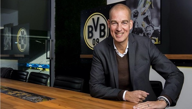 德甲,多特蒙德,中国市场