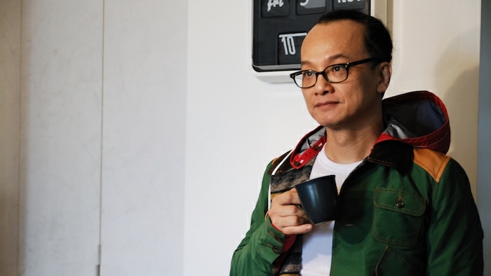 专访|姚谦：一首歌不红并不代表不是一个好作品