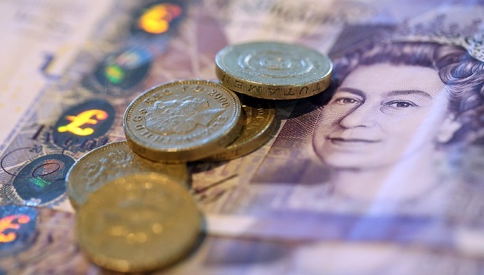 英镑，英国退欧