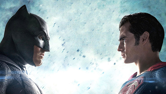蝙超大战： 12个不得不看的理由及宅男的担忧