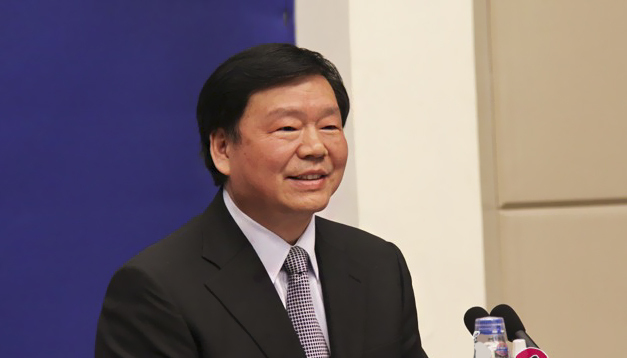 娄勤俭同志任陕西省委书记