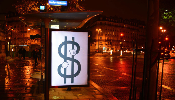 反广告日,Brandalism