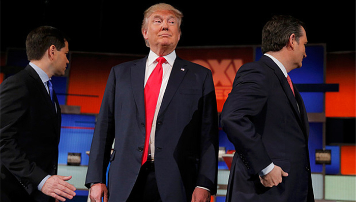 美国大选,美国政治,唐纳德·特朗普