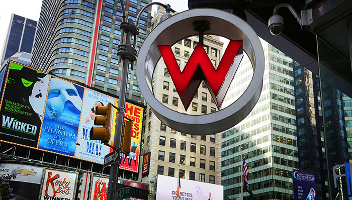 喜达屋收购进入第二轮角逐