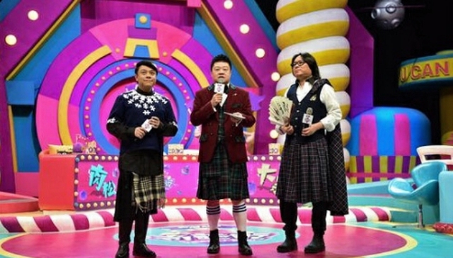 《奇葩说》第三季