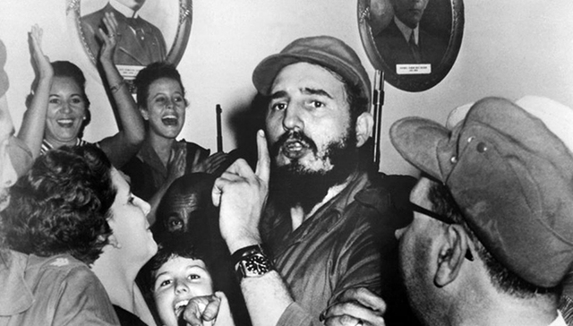 【评论】粉红浪潮、美国政治与奥巴马的古巴行