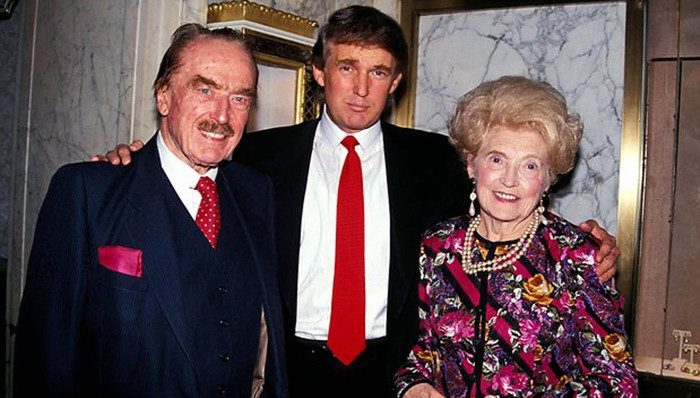 美国政治,唐纳德·特朗普