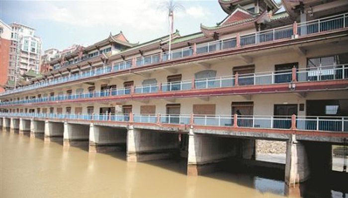 永春,财政局,自杀,跳水