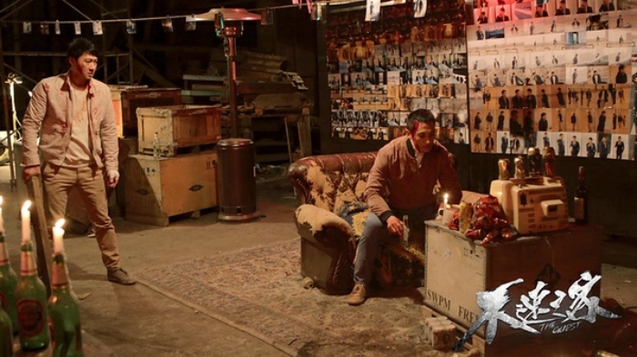 一周文娱指南|愚人节三部国产犯罪片同时上映，选哪个好呢