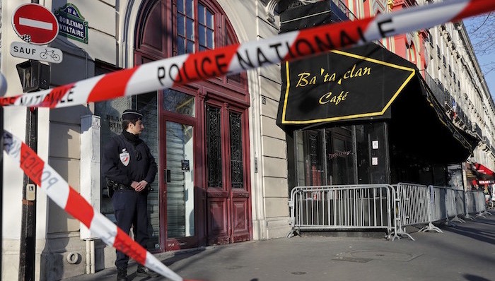 恐怖袭击对奢侈品零售影响深远 坏时光远不到结束的时候