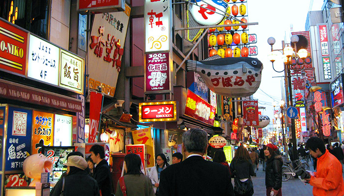 春秋集团布局日本连锁酒店,春秋酒店将落户大阪