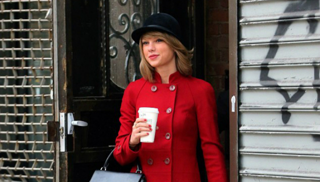 从霉霉到妮可基德曼 明星都爱喝什么咖啡