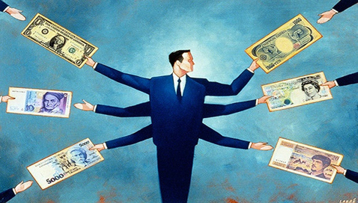 赚钱榜曝光   21家基金公司去年赚了近百亿