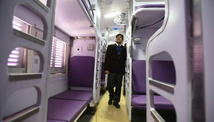 印度,铁路,预算,改造