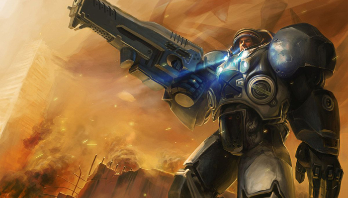 AlphaGo,《星际争霸》,人工智能