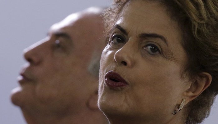 巴西,权力游戏,罗塞夫