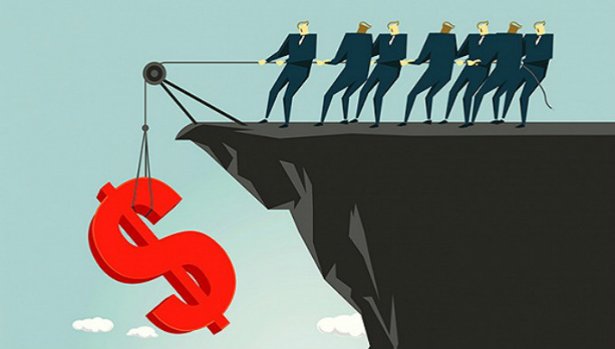 通缩,供给侧改革,宏观经济