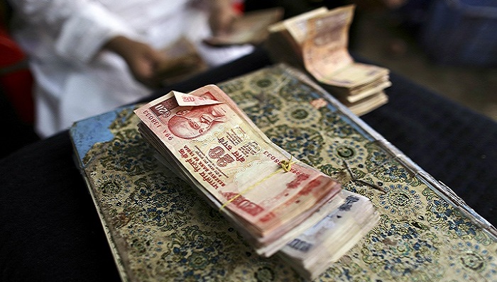 印度经济,印度卢比