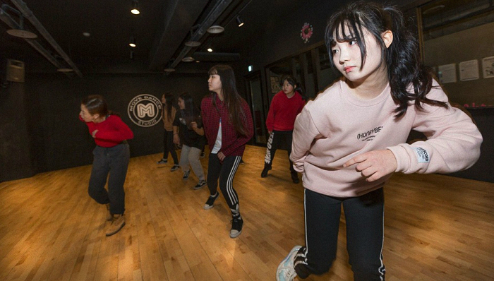 韩国,流行音乐,bigbang,少女时代,造星工厂