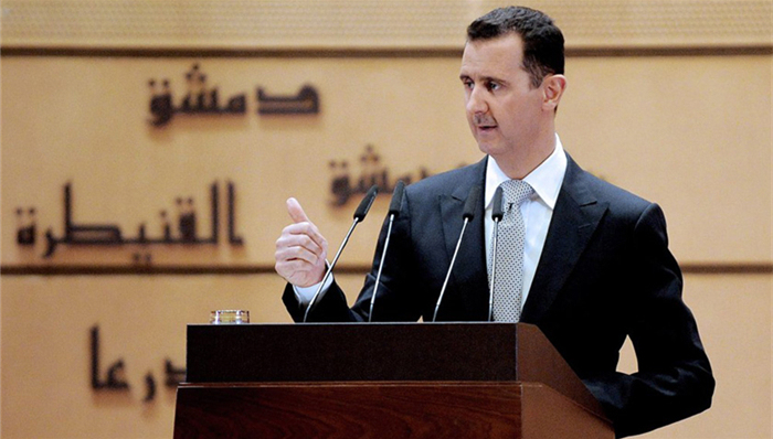 中东北非,军情解码