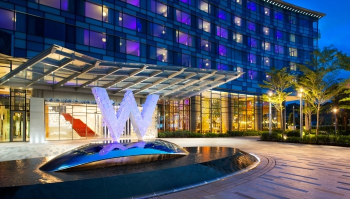 万豪,喜达屋,安邦,酒店,并购