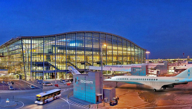 这些超赞的飞机将会带我们进入超音速旅行时代