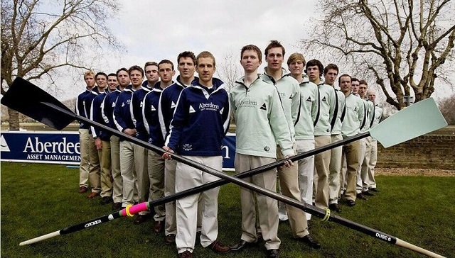 牛津,剑桥,赛艇比赛