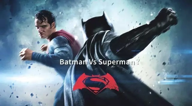 蝙蝠侠大战超人,电影,超级英雄