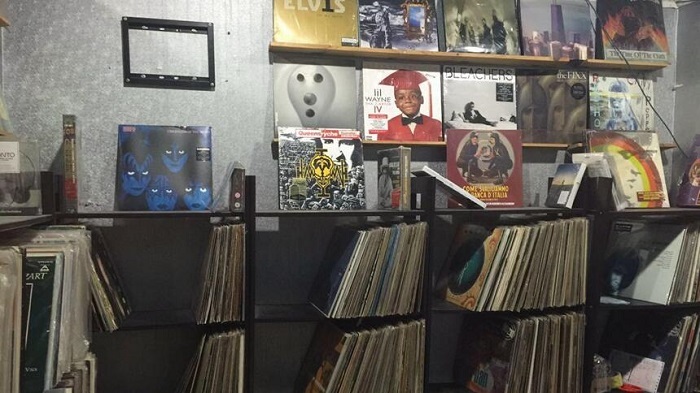 黑胶,唱片市场,销量