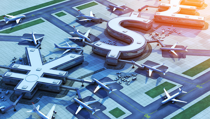 三大航汇兑损失超过158亿