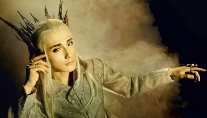 这个COSPLAY社团进军影视制作