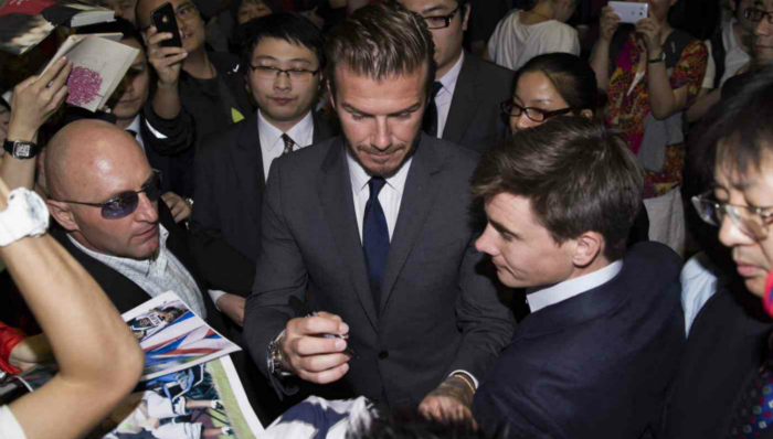 退役运动员收入榜：乔丹小贝高居前二 李娜成唯一上榜女性