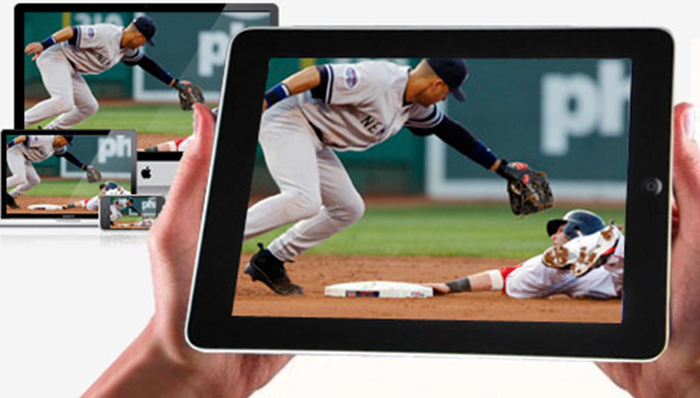 微软,苹果,体育,棒球