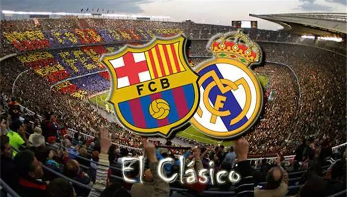 巴萨,皇马,梅西