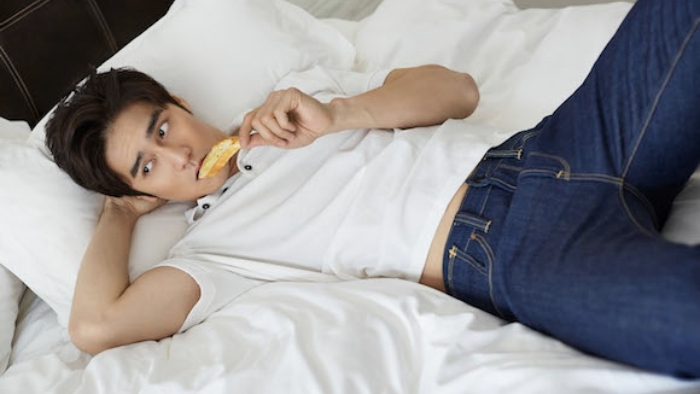 人物|蒋劲夫：非典型90后 女朋友要找圈外人