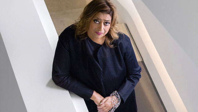 扎哈·哈迪德去世 作为女建筑师她留下了什么？