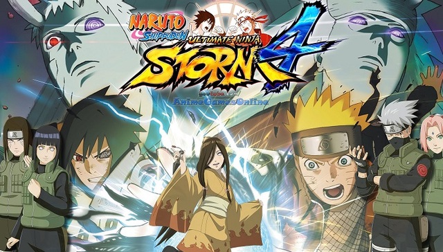 20周年 《火影忍者：终极忍者风暴》开发商的故事