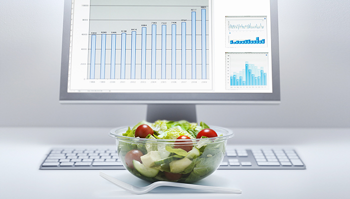 小而美的外卖平台