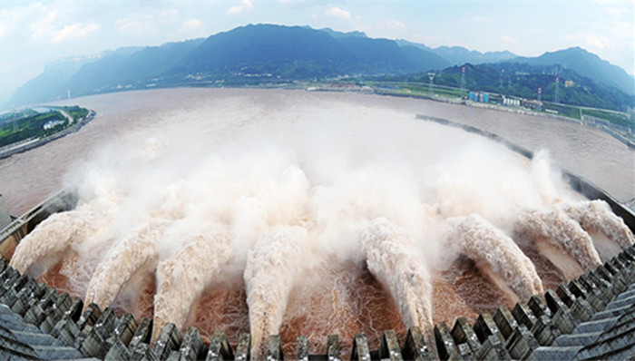 长江防总,厄尔尼诺,长江中下游地区,大洪水