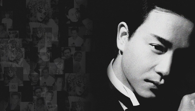 张国荣,上海,城市