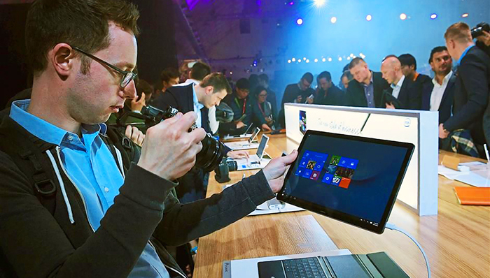 华为发布2015年年报净利增33%