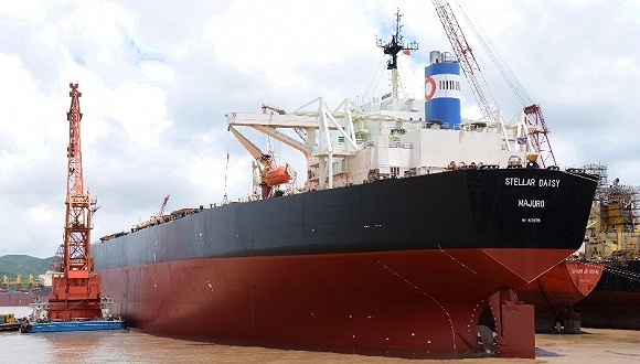 【21世纪经济报道】福安民营船厂自述：小额订单引60家船企争抢