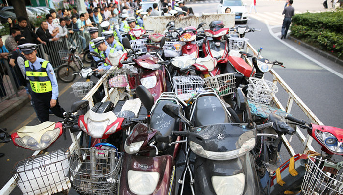 深圳,快递,电动三轮车