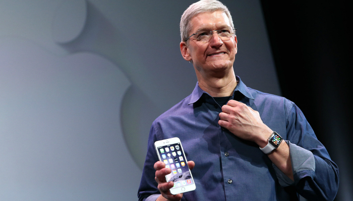 苹果,库克,企业社会责任