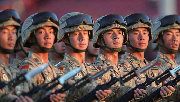 战区,西部战区,海军